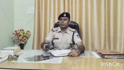 पाटन: नगर में पुलिस गश्त तेज करने के लिए टीआई ने जवानों को दिए निर्देश, एसपी के निर्देशों का हो रहा पालन