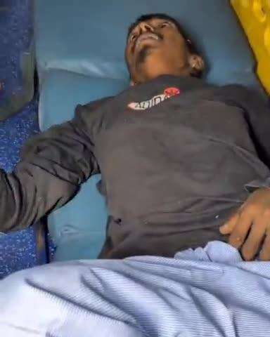 जगाधरी: अंबाला में लावारिस मिले युवक को पुलिस ने रेस्क्यू कर मगरपुर आश्रम में छोड़ा