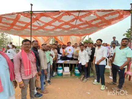 भंडारा: सूरेवाडा पुनर्वसन येथे जंगी इनामी शंकरपाटाचे आयोजन ;  आमदार नरेंद्र भोंडेकर यांची उपस्थिती