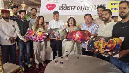 डोईवाला: मेयर सौरभ थपलियाल ने बालावाला में आयोजित निशुल्क स्वास्थ्य और जांच शिविर का शुभारंभ किया
