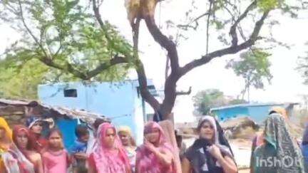 पथरिया: पथरिया ब्लॉक के सजिया हार गांव में नही है पक्की सडक, ग्रामीण परेशान #jansamasya