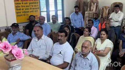 हरिपुर: जिला पुलिस देहरा द्वारा चलाए जा रहे जागरूकता अभियान के तहत पुलिस थाना खुंडिया के अधिकारियों ने लोगों को किया जागरूक