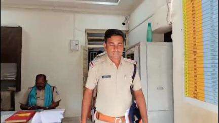 खंडवा नगर: खंडवा: मोघट पुलिस की बड़ी कार्रवाई, आठ आरोपी न्यायालय में पेश