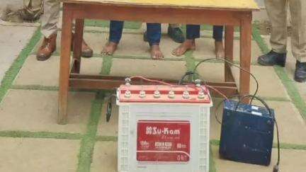 फतेहाबाद: डौकी पुलिस ने आरोग्य मंदिर और पंचायत घर से चोरी करने वाले 2 चोरों को ग्राम पूठा झील से दबोचा, माल बरामद