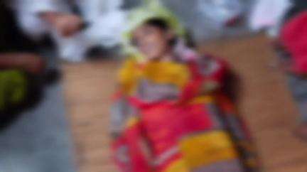 হেমতাবাদ: হেমতাবাদের ভাতসিয়া এলাকা থেকে উদ্ধার বধূর ঝুলন্ত মৃতদেহ