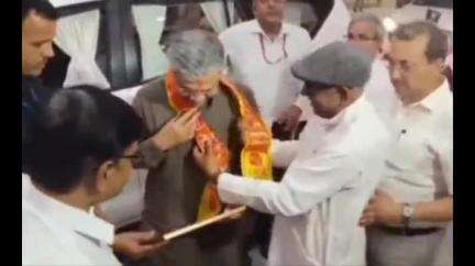 कोलायत: देशनोक रेलवे स्टेशन पर लंबी दूरी की चार ट्रेनों का होगा ठहराव, रेल मंत्री अश्विनी वैष्णव ने देशनोक वासियों को दिया तोहफा