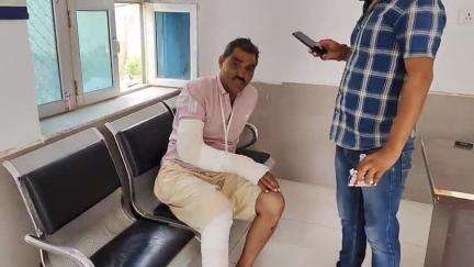 राजगढ़: लम्बोर बड़ी में अनाधिकृत शराब ठेका संचालन की शिकायत करने पर एक व्यक्ति का अपहरण व मारपीट का आरोप