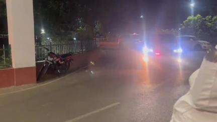 बीकानेर: उप मुख्यमंत्री प्रेम चंद बैरवा बीकानेर पहुंचे, सर्किट हाउस में जनप्रतिनिधियों और प्रशासनिक अधिकारियों ने की आगवानी