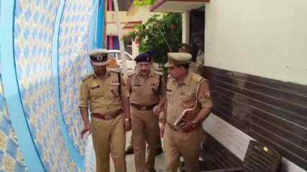 कैराना: सहारनपुर के डीआईजी ने कैराना कोतवाली का वार्षिक निरीक्षण किया, खामियां मिलने पर सुधार के दिए निर्देश