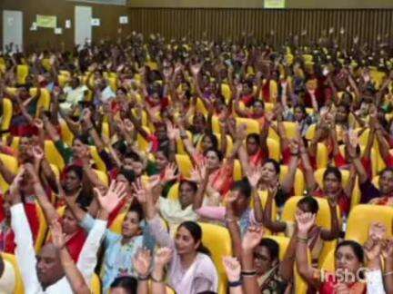चंद्रपूर: सीडीसी बँकेच्या सभागृहात खैरे कुणबी समाजाच्या वतीने गुणवंत विद्यार्थ्यांचा सत्कार