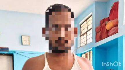 परसा: पुलिस ने मिर्जापुर से फरार चल रहे नामजद अभियुक्त को गिरफ्तार किया