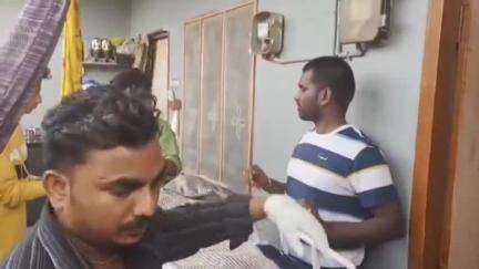 కడప: వైయస్సార్ కడప జిల్లా కడప నగరం అశోక్ నగర్ లో దారుణ హత్య