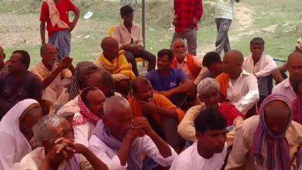 गुरुआ: गुडरू गांव हत्याकांड से ग्रामीणों में दहशत, सुरक्षा की मांग को लेकर हिंदू समाज ने की प्रेस कॉन्फ्रेंस