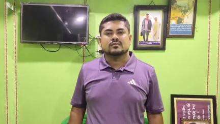 বারাসাত ১: দিদির ব্যাথা হচ্ছে, মমতাকে কটাক্ষ শাহের,আর এই মন্তব্যে বারাসাতে সরব সাংগঠনিক জেলার তৃণমূল ছাত্র পরিষদের সভাপতি