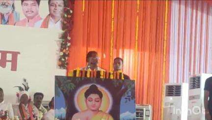 फरसगांव: मुख्यमंत्री विष्णुदेव साय ने भोंगापाल में जिलेवासियों को ₹94 करोड़ से अधिक राशि के विकास कार्यों की दी सौगात