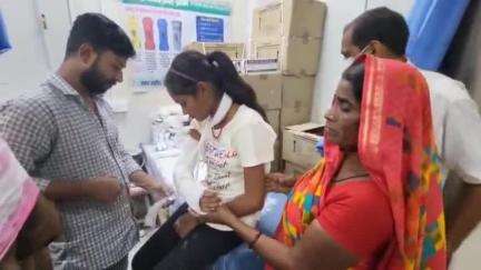 जहानाबाद: मोसिमा सराय के पास इलेक्ट्रिक ऑटो के पलटी होने से मामा भांजी हुए घायल, इलाज जारी