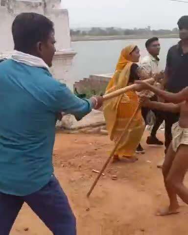 घुवारा: पनवारी में जलन के चलते दबंगों ने तीन लोगों के साथ की मारपीट, घुवारा चौकी में मामला दर्ज