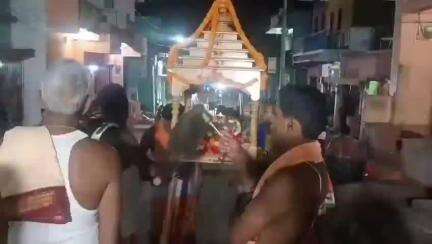 ଗୋପାଳପୁର: ସତ୍ୟନାରାୟଣପୁର ଗ୍ରାମ ରାମେଶ୍ୱର ମନ୍ଦିରର ପବିତ୍ର ଶୀତଳଷଷ୍ଠୀ ଯାତ୍ରା ଅନୁଷ୍ଠିତ