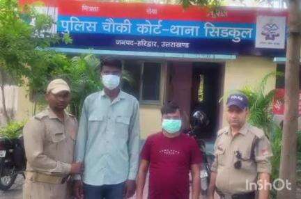 हरिद्वार: सिडकुल पुलिस ने दिल्ली से नाबालिक को छुड़ाते हुए अपहरणकर्ता और शरण देने वाले आरोपियों को किया गिरफ्तार