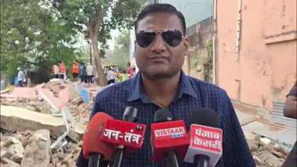 खंडवा नगर: खंडवा: दूध तलाई से हटाए अतिक्रमणकारी, चीरा खदान में होंगे शिफ्ट
