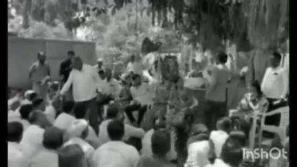 संगमनेर: जोर्वे मध्ये विखे- थोरात' समर्थकामध्ये ग्रामसभेत  राडा