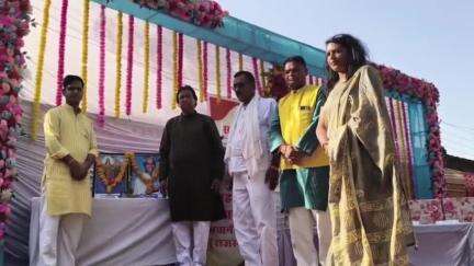 पचपहाड़: भवानीमंडी में सहकार भारती और गोपियर सेवा संस्थान द्वारा स्वयं सहायता समूह सम्मेलन का आयोजन किया गया