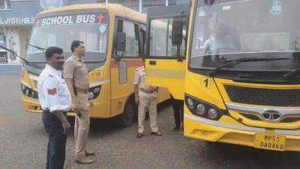 मंडला: एएसपी ने दी जानकारी: एक माह में जिले के 14 थाना, चौकियों में 1521 चालान बनाए गए