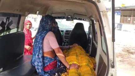 गुना नगर: देवपुर गांव में विवाहिता की संदिग्ध मौत, मायके पक्ष ने पति और सास पर दहेज हत्या का आरोप लगाया