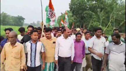 ইসলামপুর: সুজালি কামারগছ ওয়ান কামারগছ টু  মিলে একটি হাট মিটিং এর আয়োজন আয়োজন করা হয় আজ
