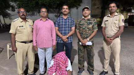भोकरदन: अल्पवयीन मुलीची बदनामी करणाऱ्या युवकास भोकरदन पोलिसांनी बुलढाणा आंबेडकर नगर येथून केली अटक