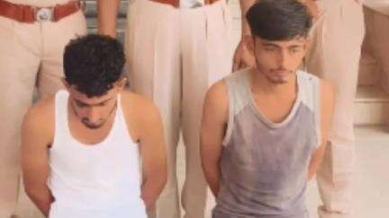 बायतु: बायतु पुलिस ने अवैध मादक पदार्थ के खिलाफ कार्रवाई करते हुए 2 तस्करों को किया गिरफ्तार