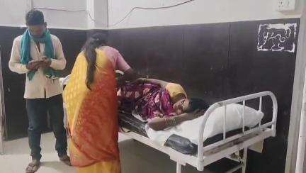घंसौर: छीतापार गांव के पास बाइक ने महिला को मारी टक्कर, तीन घायल; घंसौर पुलिस जांच में जुटी