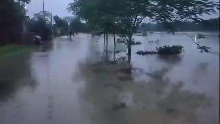 ধর্মনগর: ধর্মনগরের বিপর্যয় মোকাবিলায় প্রশাসনের মানবিক মুখ,একাধিক জায়গা পরিদর্শনে মহকুমাশাসক সজল দেবনাথ