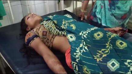 बांसवाड़ा: वाकानेर गांव में साले की शादी में जीजा ने शराब पी, पत्नी ने फांसी लगाकर जान देने की कोशिश की, एमजीएच में उपचार जारी