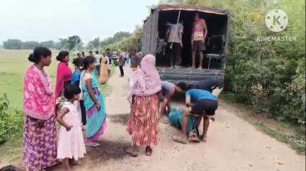 खूंटी: भरनो थाना क्षेत्र में खूंटी के डोड़मा निवासी एक व्यक्ति की हत्या