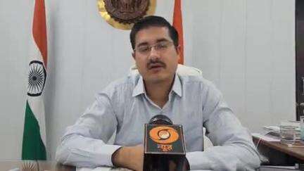 खंडवा नगर: जल संचय के क्षेत्र में खंडवा ने रचा इतिहास, खंडवा कलेक्टर ने दी जानकारी