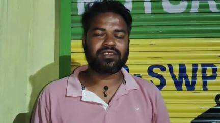 আমডাঙা: "অমিত শাহের কথায় গুরুত্ব নেই পশ্চিমবঙ্গে," আমডাঙায় বললেন তৃণমূল নেতা আকরাম হোসেন