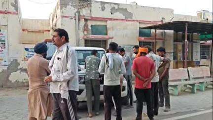 पदमपुर: 5FFA गांव में खेत में काम करते समय दो युवकों की पानी की डिग्गी में डूबने से हुई मौत, पुलिस मौके पर पहुंची