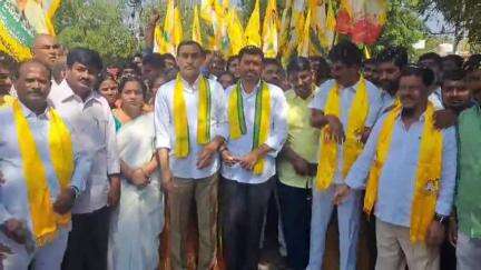 ప్రొద్దుటూరు: టిడిపి మాజీ ఇంచార్జ్ ప్రవీణ్ రెడ్డికి గన్మెన్లను కేటాయించిన ప్రభుత్వం