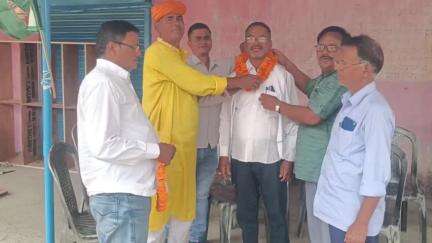 खलारी: राजद खलारी प्रखंड की बैठक संपन्न, प्रखंड कमेटी का हुआ विस्तार