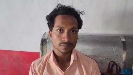 खंडवा: छैगाँवमाखन पुलिस ने फरार आरोपी पवन को किया गिरफ्तार