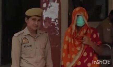 आगरा: लटेरी में दुल्हन के बुआ-फूफा को रामबाग पुल से गिरफ्तार किया गया, परिजनों को नशीला पदार्थ सुंघाकर हुए थे फरार