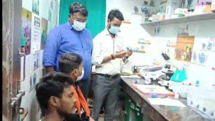 डेहरी: टीबी मुक्त रोहतास जिला बनाने के लिए प्रयास तेज हुए