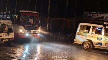 परिहार: परिहार में फिल्मी अंदाज में चावल व्यवसायी पर फायरिंग, ₹25000 और मोबाइल की लूट