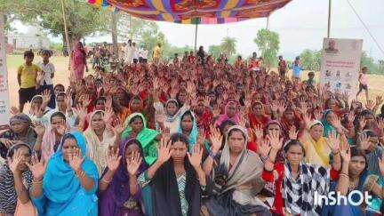 जमुई: जमुई के 22 गांव में महिला संवाद कार्यक्रम का आयोजन, महिलाओं को किया गया जागरूक और सुनी गई गांव की समस्याएं