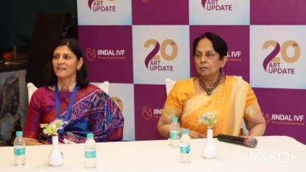 मंडी: जिंदल आईवीएफ के 20वें एआरटी अपडेट कार्यक्रम में मंडी में 70 से अधिक डॉक्टरों ने सीखी बांझपन के इलाज की नई तकनीकें