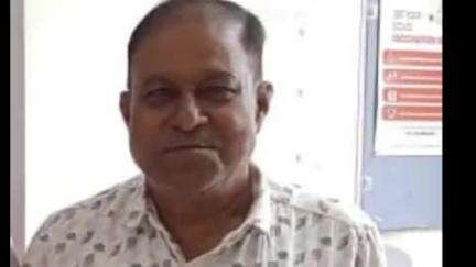 हरनौत: मुख्यमंत्री के करीबी रहे अनिल सिंह का पटना में इलाज के दौरान निधन, हरनौत बाजार लाया गया शव
