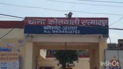 एत्मादपुर: रहन खुर्द में युवक ने फांसी का फंदा लगाकर आत्महत्या की, थाना एत्मादपुर पर मुकदमा हुआ दर्ज
