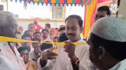 కదిరి, గాండ్లపెంటలో చౌకధర షాపులను పున:ప్రారంభించిన ఎమ్మెల్యే కందికుంట వెంకట ప్రసాద్