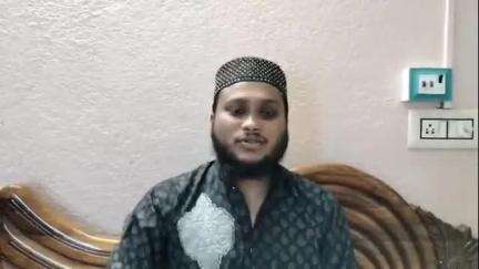 বসিরহাট ১: জাতীয় কংগ্রেসের যোগ পীরজাদা খোবায়েব আমিনের; তৃণমূলের সমস্যা হবে না, বসিরহাটে বললেন পীরজাদা শায়াদ আমিন